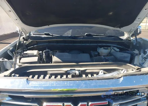 2019 GMC Sierra 1500 Slt z USA, uszkodzony, nr VIN 3GTU9DED9KG255772